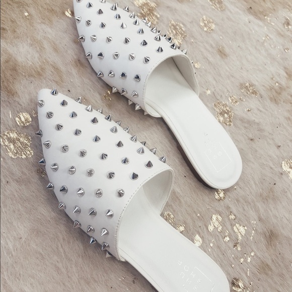 New The Amie Mule Sz 6-10 - Picture 1 of 2